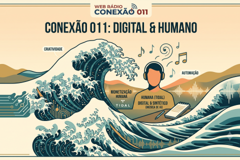 Streaming em Guerra: Tidal corta receitas de músicas criadas por Inteligência Artificial